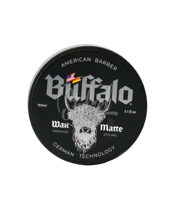 Stulzel Buffalo Wax Matte