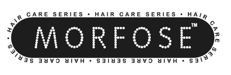 logo morfose negro
