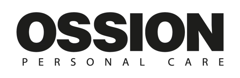 logo ossion negro