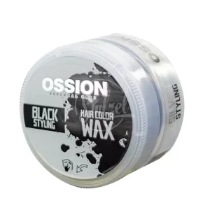 Stulzel Ossion Hair Color Wax Black
