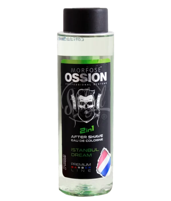 Stulzel Ossion 2 in 1 After Shave Cologne Istanbul Dream