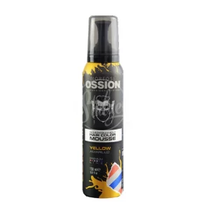 Stulzel Ossion Semi Permanent Hair Color Mousse Yellow