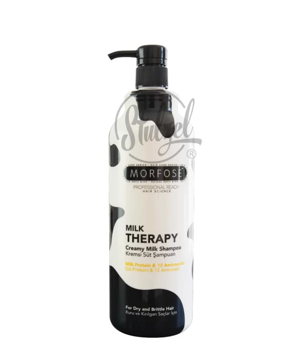 Stulzel Morfose Milk Therapy Creamy Milk Shampoo 1lt