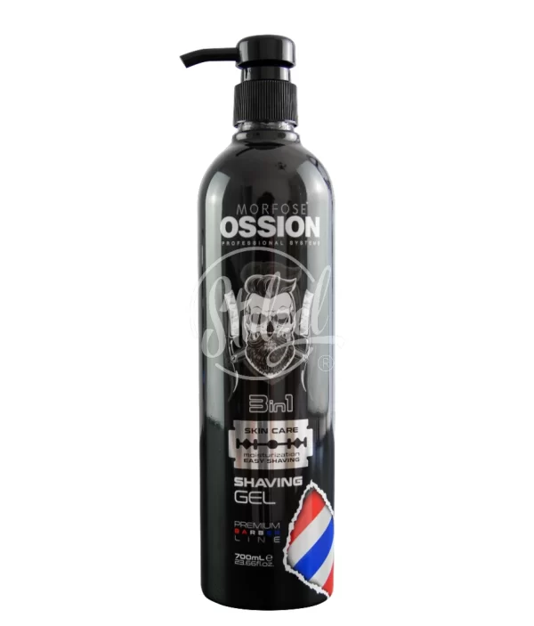 Stulzel Ossion Shaving Gel 3 in 1