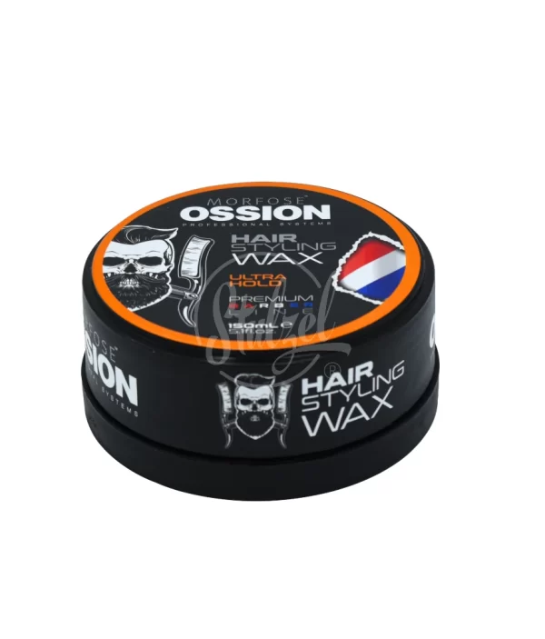 Stulzel Ossion Hair Wax Ultra Hold