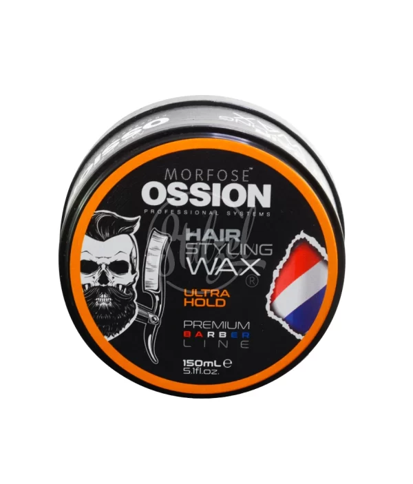 Stulzel Ossion Hair Wax Ultra Hold