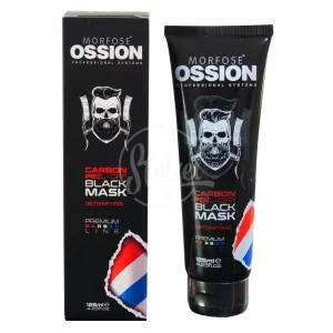 Stulzel Ossion Carbon Peel Off Black Mask
