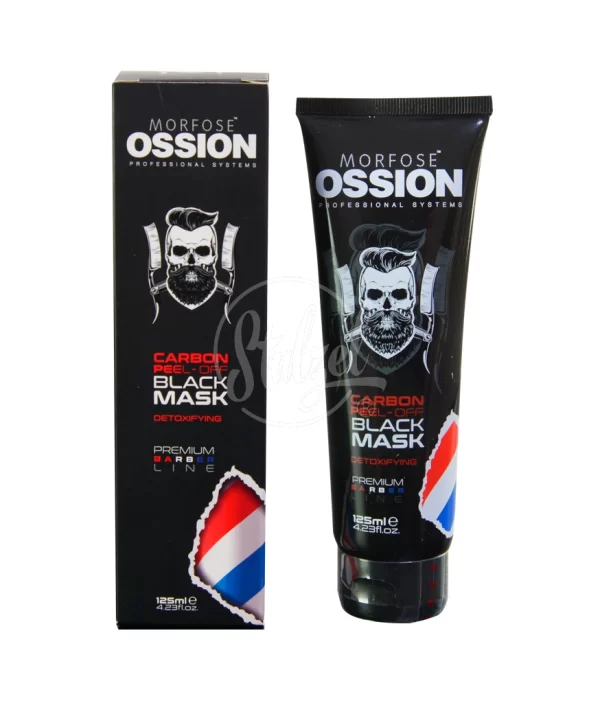 Stulzel Ossion Carbon Peel Off Black Mask