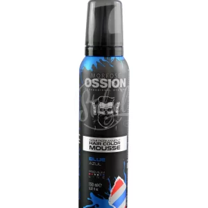 Stulzel Ossion Semi Permanent Hair Color Mousse Blue