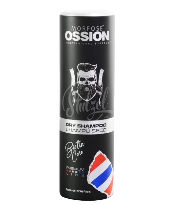 Stulzel Ossion Dry Shampoo Biotin Care