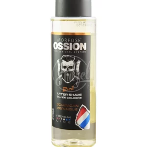 Stulzel Ossion 2 in 1 After Shave Cologne Dominican Merengue