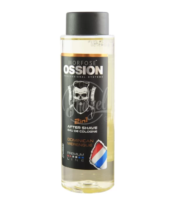 Stulzel Ossion 2 in 1 After Shave Cologne Dominican Merengue
