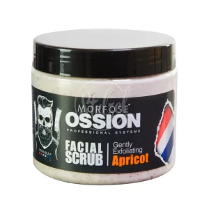 Stulzel Ossion Facial Scrub Exfoliating Apricot