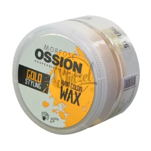 Stulzel Ossion Hair Color Wax Gold