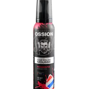 Stulzel Ossion Semi Permanent Hair Color Mousse Magenta