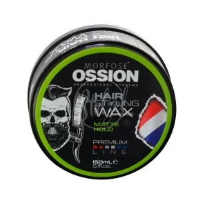 Stulzel Ossion Hair Wax Matte Hold