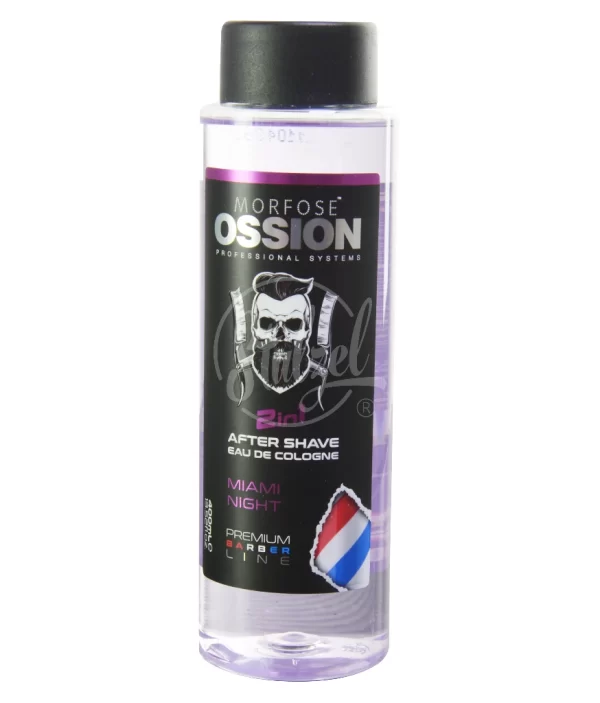 Stulzel Ossion 2 in 1 After Shave Cologne Miami Night