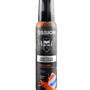 Stulzel Ossion Semi Permanent Hair Color Mousse Orange