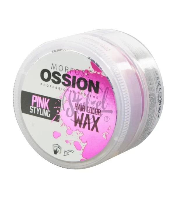 Stulzel Ossion Hair Color Wax Pink
