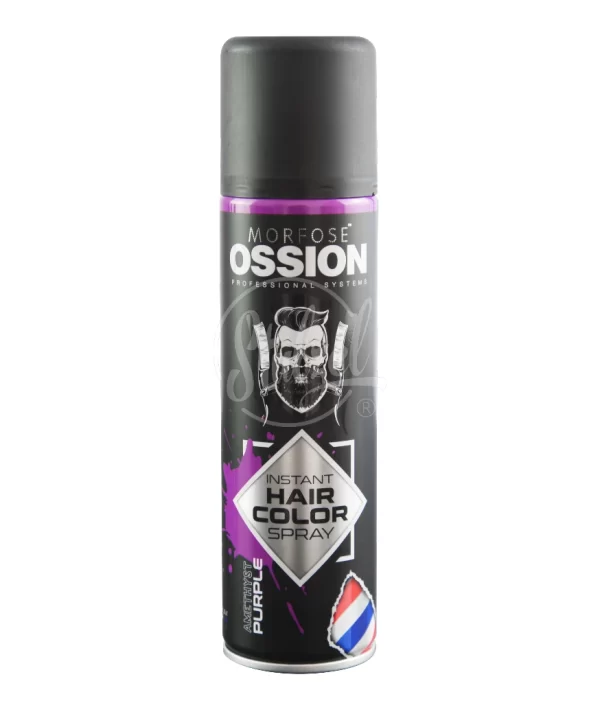 Stulzel Ossion Instant Hair Color Spray Amethyst Purple