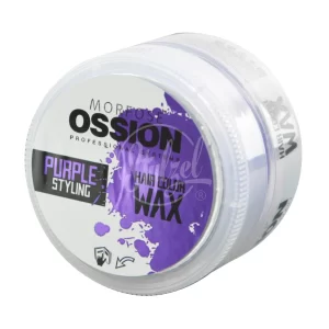 Stulzel Ossion Hair Color Wax Purple
