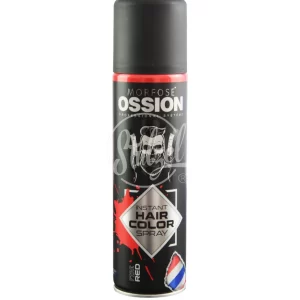Stulzel Ossion Instant Hair Color Spray Fire Red