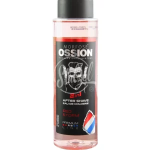 Stulzel Ossion 2 in 1 After Shave Cologne Red Storm