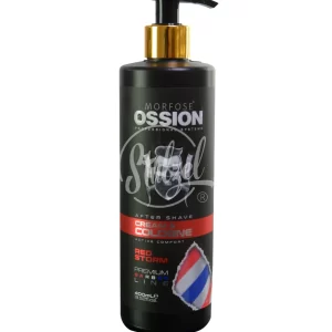 Stulzel Ossion After Shave Cream Cologne Red Storm