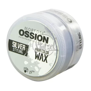 Stulzel Ossion Hair color Wax Silver