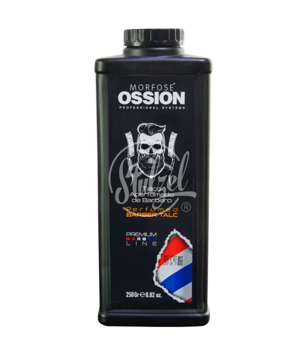 Stulzel Ossion Perfumed Barber Talc