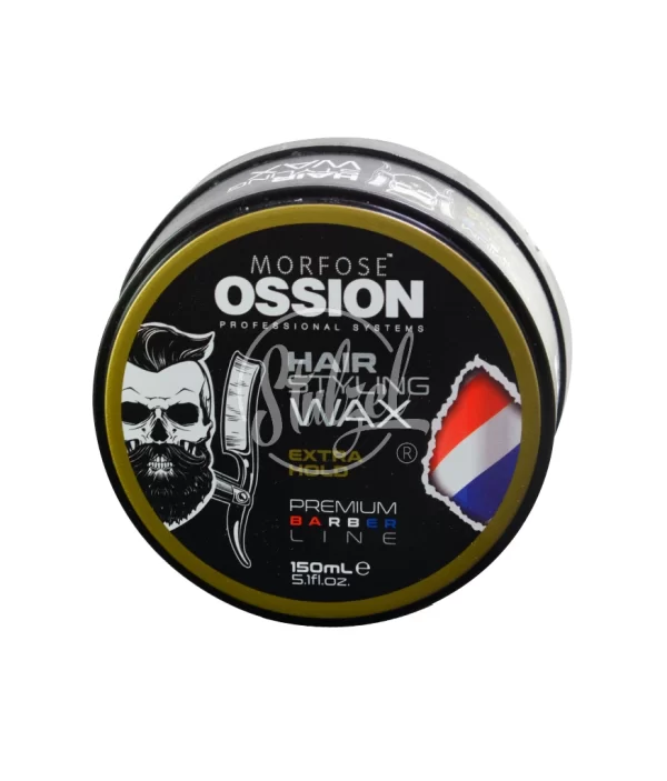 Stulzel Ossion Hair Wax Extra Hold