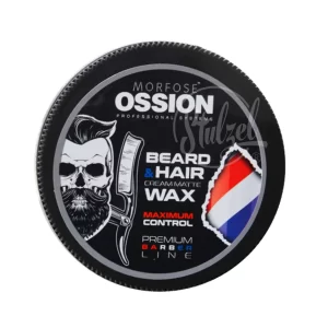 Stulzel Ossion Beard & Hair Cream Matte Wax