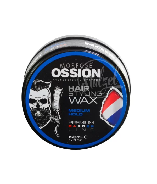 Stulzel Ossion Hair Wax Medium Hold