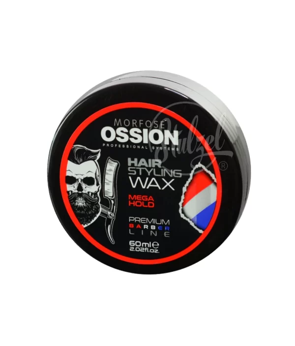 Stulzel Ossion Hair Wax Mega Hold
