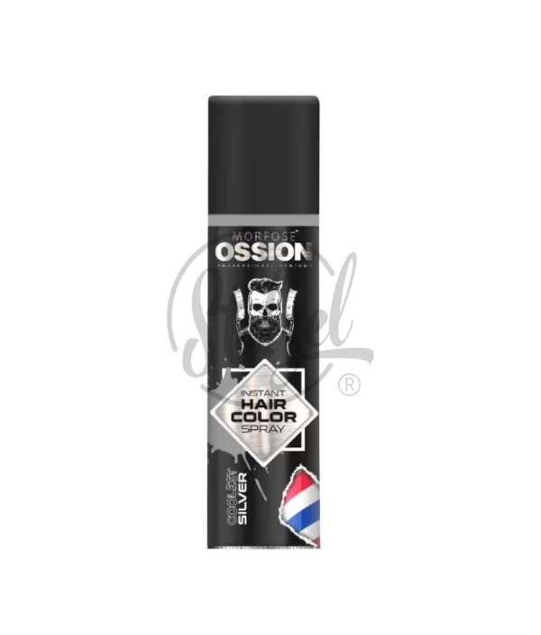 Stulzel Ossion Instant Hair Color Spray Coolest Silver