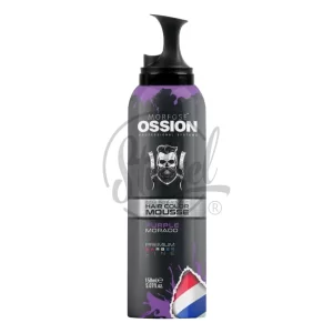 Stulzel Ossion Semi Permanent Hair Color Mousse Purple
