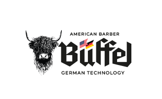 logo buffel negro