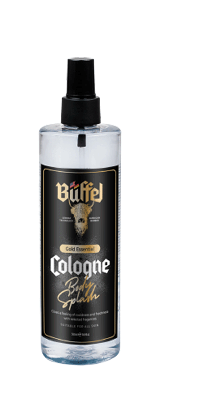 colonia gris buffel