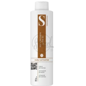 S Professional Curly Activador My Crown