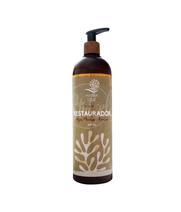Marina Vital Shampoo Total Restore Stulzel