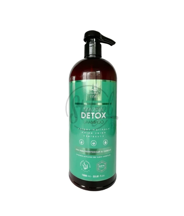 Marina Vital Shampoo Detox Stulzel