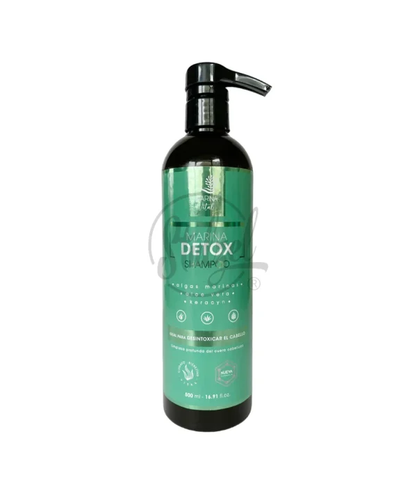 Marina Vital Shampoo Detox Stulzel