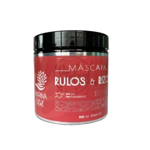 Marina Vital Máscara Rulos y Rizos jojoba Stulzel