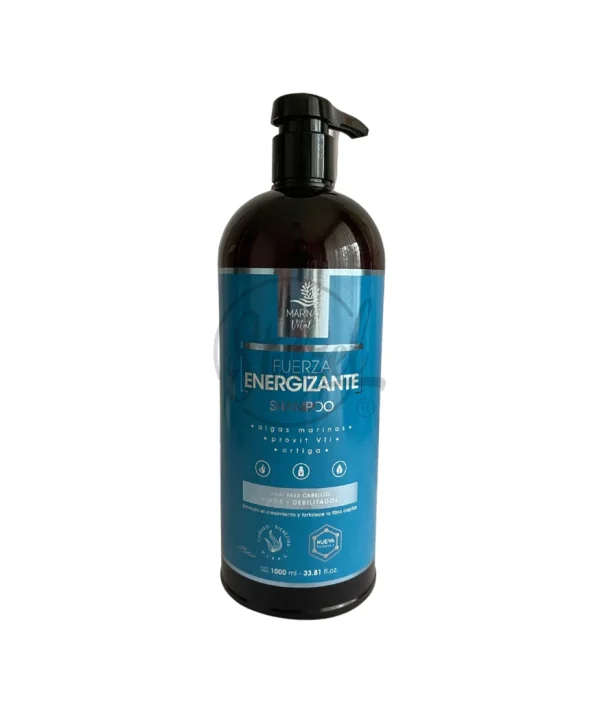 Marina Vital Shampoo Fuerza Energizante Stulzel