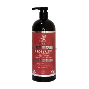 Marina Vital Shampoo Rulos y Rizos Stulzel