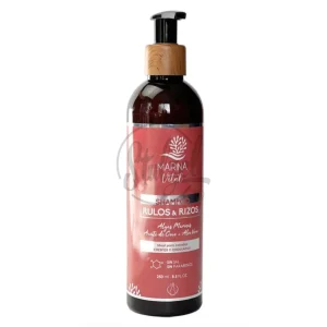 Marina Vital Shampoo Rulos y Rizos Stulzel