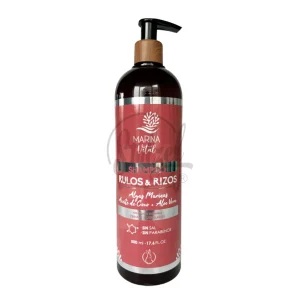 Marina Vital Shampoo Rulos y Rizos Stulzel