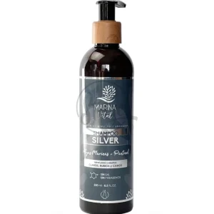 Marina Vital Shampoo Silver Stulzel