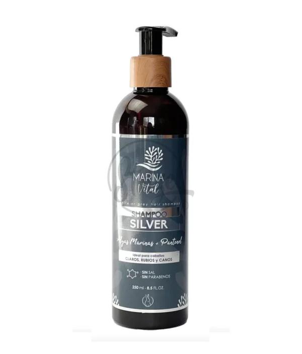 Marina Vital Shampoo Silver Stulzel